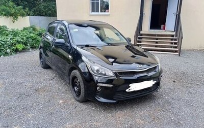 KIA Rio IV, 2019 год, 600 000 рублей, 1 фотография