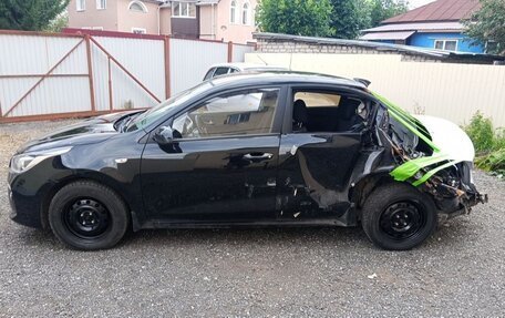 KIA Rio IV, 2019 год, 600 000 рублей, 2 фотография