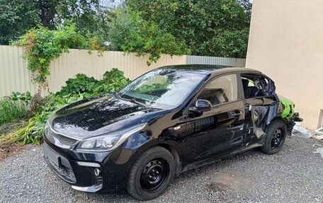 KIA Rio IV, 2019 год, 600 000 рублей, 4 фотография