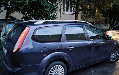 Ford Focus II рестайлинг, 2010 год, 550 000 рублей, 2 фотография