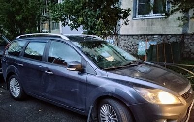 Ford Focus II рестайлинг, 2010 год, 550 000 рублей, 1 фотография