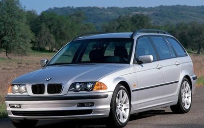 BMW 3 серия, 1999 год, 550 000 рублей, 1 фотография