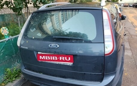Ford Focus II рестайлинг, 2010 год, 550 000 рублей, 6 фотография