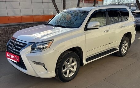 Lexus GX II, 2016 год, 5 350 000 рублей, 3 фотография