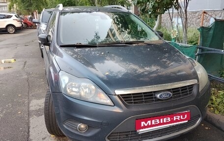 Ford Focus II рестайлинг, 2010 год, 550 000 рублей, 7 фотография