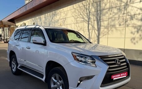 Lexus GX II, 2016 год, 5 350 000 рублей, 2 фотография