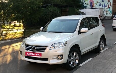Toyota RAV4, 2010 год, 1 550 000 рублей, 4 фотография