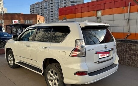 Lexus GX II, 2016 год, 5 350 000 рублей, 4 фотография