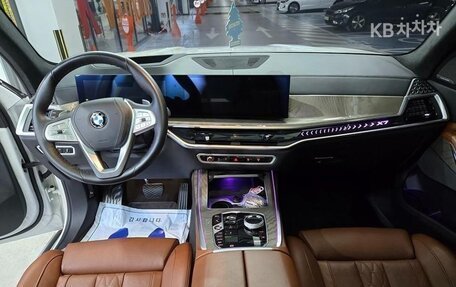 BMW X7, 2022 год, 10 769 000 рублей, 7 фотография