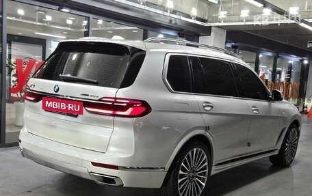 BMW X7, 2022 год, 10 769 000 рублей, 4 фотография