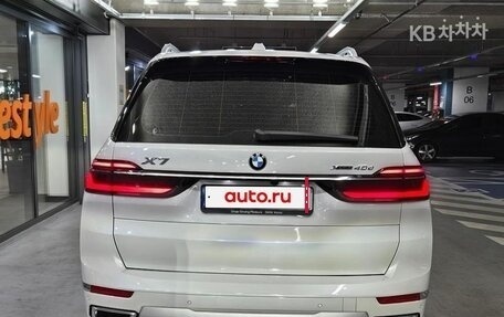 BMW X7, 2022 год, 10 769 000 рублей, 5 фотография