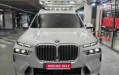 BMW X7, 2022 год, 10 769 000 рублей, 2 фотография
