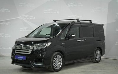 Honda Stepwgn IV, 2018 год, 2 370 000 рублей, 1 фотография