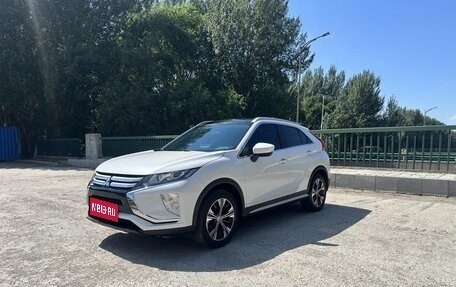 Mitsubishi Eclipse Cross, 2023 год, 1 970 000 рублей, 1 фотография