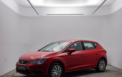 SEAT Leon III, 2013 год, 850 000 рублей, 1 фотография