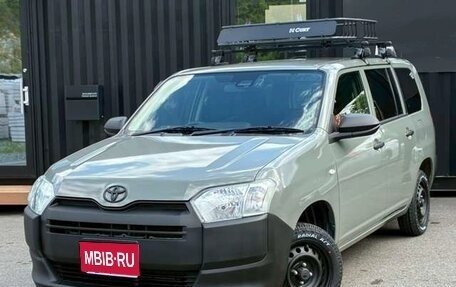 Toyota Probox I, 2022 год, 1 014 000 рублей, 1 фотография