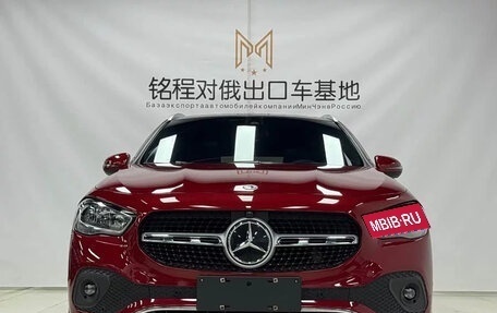 Mercedes-Benz GLA, 2023 год, 2 500 000 рублей, 1 фотография