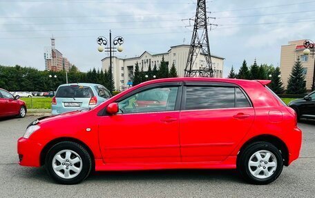 Toyota Allex i рестайлинг, 2005 год, 739 000 рублей, 9 фотография