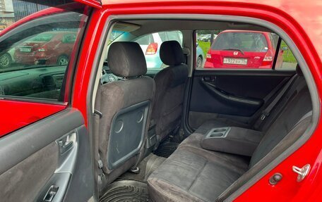 Toyota Allex i рестайлинг, 2005 год, 739 000 рублей, 11 фотография