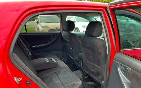 Toyota Allex i рестайлинг, 2005 год, 739 000 рублей, 13 фотография