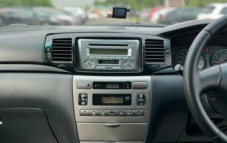 Toyota Allex i рестайлинг, 2005 год, 739 000 рублей, 20 фотография