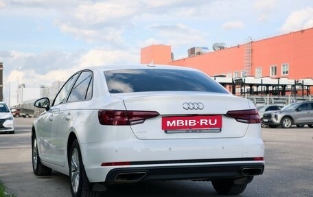 Audi A4, 2019 год, 2 500 000 рублей, 2 фотография