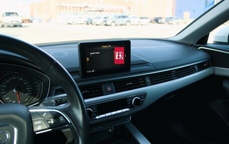 Audi A4, 2019 год, 2 500 000 рублей, 5 фотография