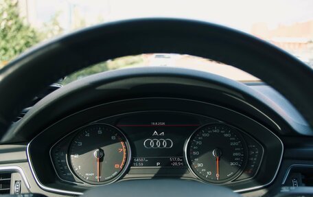 Audi A4, 2019 год, 2 500 000 рублей, 8 фотография
