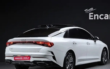 KIA K5, 2022 год, 2 148 765 рублей, 2 фотография