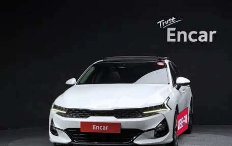 KIA K5, 2022 год, 2 148 765 рублей, 3 фотография