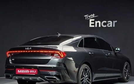 KIA K5, 2022 год, 1 842 000 рублей, 4 фотография