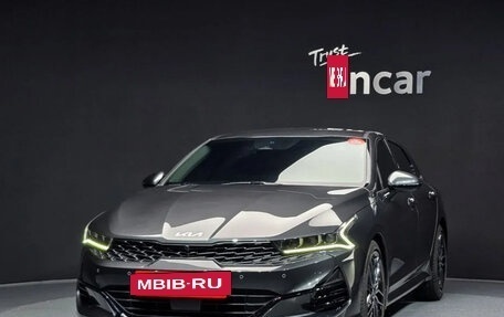 KIA K5, 2022 год, 1 842 000 рублей, 3 фотография