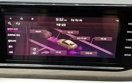 KIA K5, 2022 год, 1 842 000 рублей, 10 фотография