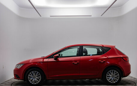 SEAT Leon III, 2013 год, 850 000 рублей, 8 фотография