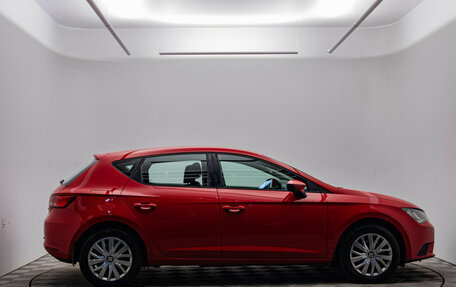 SEAT Leon III, 2013 год, 850 000 рублей, 4 фотография