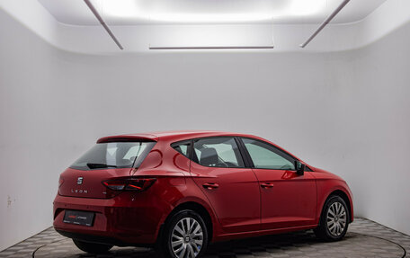 SEAT Leon III, 2013 год, 850 000 рублей, 5 фотография