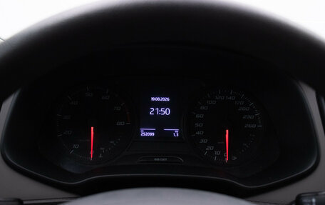 SEAT Leon III, 2013 год, 850 000 рублей, 12 фотография