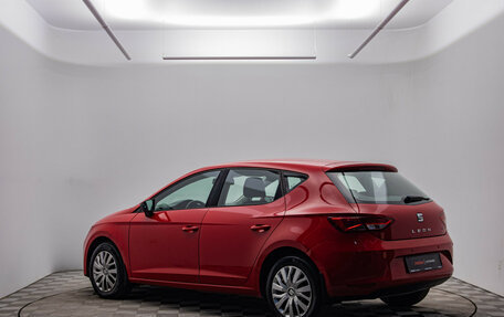 SEAT Leon III, 2013 год, 850 000 рублей, 7 фотография