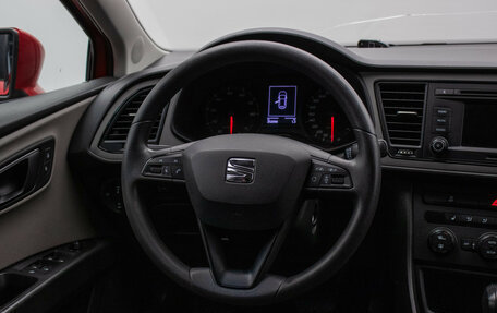 SEAT Leon III, 2013 год, 850 000 рублей, 15 фотография