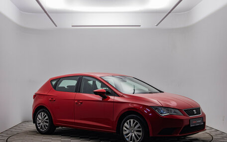 SEAT Leon III, 2013 год, 850 000 рублей, 3 фотография