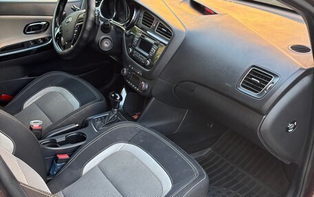 KIA cee'd III, 2013 год, 999 000 рублей, 6 фотография