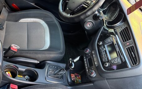 KIA cee'd III, 2013 год, 999 000 рублей, 8 фотография