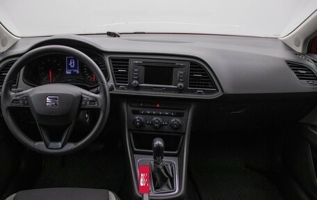 SEAT Leon III, 2013 год, 850 000 рублей, 13 фотография