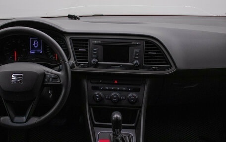 SEAT Leon III, 2013 год, 850 000 рублей, 14 фотография