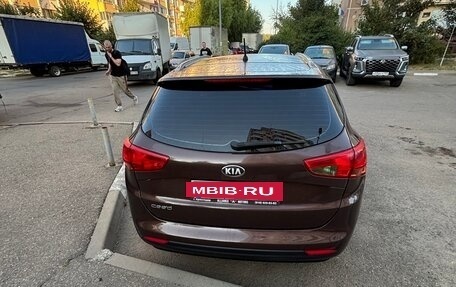 KIA cee'd III, 2013 год, 999 000 рублей, 5 фотография
