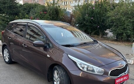 KIA cee'd III, 2013 год, 999 000 рублей, 3 фотография