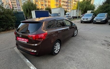 KIA cee'd III, 2013 год, 999 000 рублей, 4 фотография
