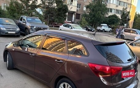 KIA cee'd III, 2013 год, 999 000 рублей, 2 фотография
