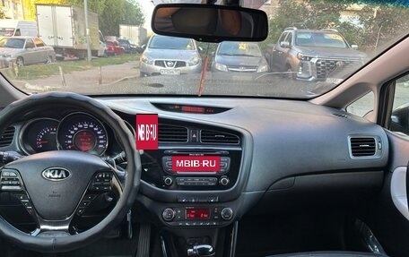 KIA cee'd III, 2013 год, 999 000 рублей, 14 фотография