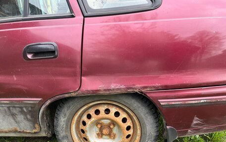 Daewoo Nexia I рестайлинг, 2006 год, 50 000 рублей, 4 фотография